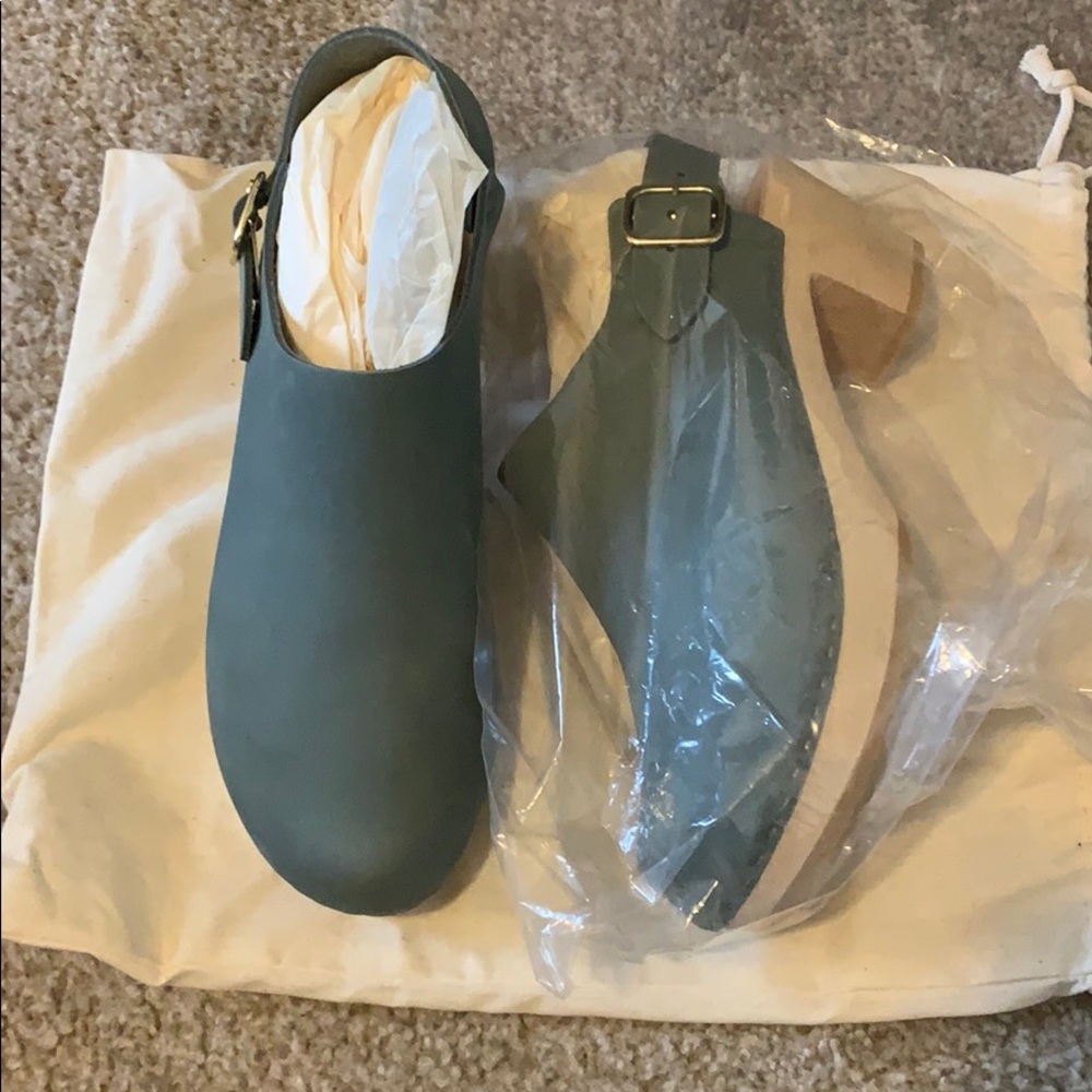 Bryr Suzie clog